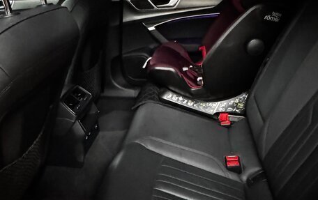 Audi A6, 2021 год, 4 490 000 рублей, 4 фотография