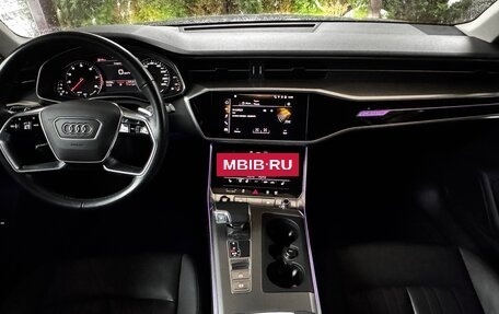 Audi A6, 2021 год, 4 490 000 рублей, 3 фотография