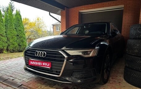 Audi A6, 2021 год, 4 490 000 рублей, 2 фотография