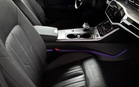 Audi A6, 2021 год, 4 490 000 рублей, 6 фотография