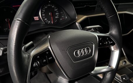 Audi A6, 2021 год, 4 490 000 рублей, 7 фотография