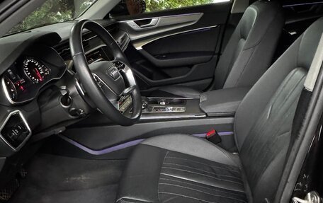 Audi A6, 2021 год, 4 490 000 рублей, 5 фотография