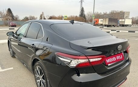 Toyota Camry, 2022 год, 3 600 000 рублей, 7 фотография