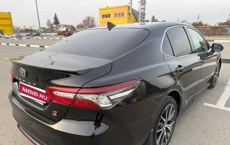 Toyota Camry, 2022 год, 3 600 000 рублей, 9 фотография
