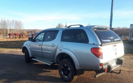 Mitsubishi L200 IV рестайлинг, 2008 год, 975 000 рублей, 7 фотография