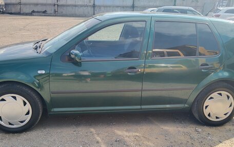 Volkswagen Golf IV, 2000 год, 370 000 рублей, 2 фотография