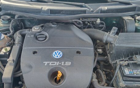 Volkswagen Golf IV, 2000 год, 370 000 рублей, 6 фотография