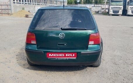 Volkswagen Golf IV, 2000 год, 370 000 рублей, 4 фотография