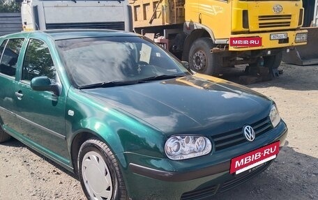 Volkswagen Golf IV, 2000 год, 370 000 рублей, 3 фотография