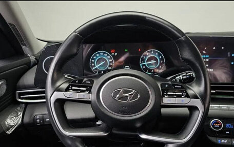 Hyundai Avante, 2022 год, 1 955 000 рублей, 13 фотография