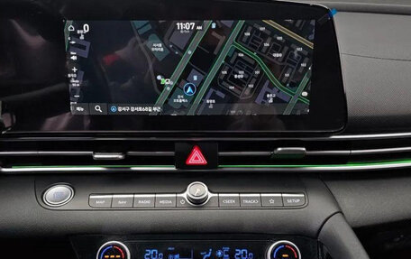 Hyundai Avante, 2022 год, 1 955 000 рублей, 14 фотография