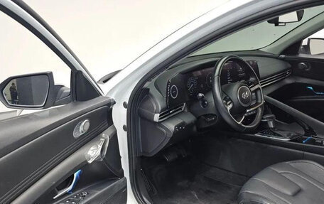 Hyundai Avante, 2022 год, 1 955 000 рублей, 11 фотография