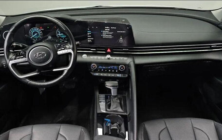 Hyundai Avante, 2022 год, 1 955 000 рублей, 7 фотография