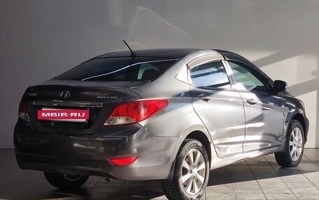 Hyundai Solaris II рестайлинг, 2013 год, 570 000 рублей, 5 фотография