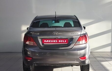 Hyundai Solaris II рестайлинг, 2013 год, 570 000 рублей, 6 фотография