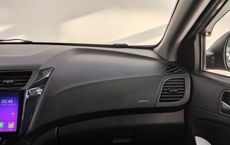 Hyundai Solaris II рестайлинг, 2013 год, 570 000 рублей, 12 фотография