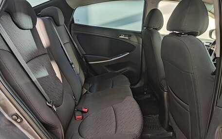 Hyundai Solaris II рестайлинг, 2013 год, 570 000 рублей, 17 фотография