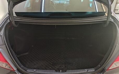 Hyundai Solaris II рестайлинг, 2013 год, 570 000 рублей, 22 фотография