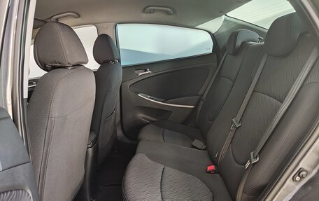 Hyundai Solaris II рестайлинг, 2013 год, 570 000 рублей, 15 фотография