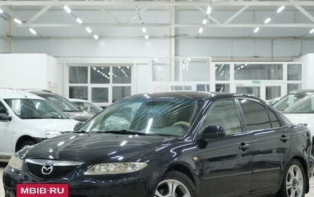 Mazda 6, 2004 год, 589 000 рублей, 4 фотография