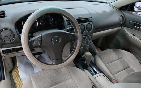 Mazda 6, 2004 год, 589 000 рублей, 11 фотография