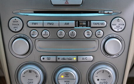 Mazda 6, 2004 год, 589 000 рублей, 16 фотография