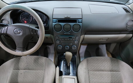 Mazda 6, 2004 год, 589 000 рублей, 14 фотография