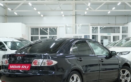 Mazda 6, 2004 год, 589 000 рублей, 7 фотография