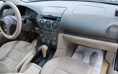 Mazda 6, 2004 год, 589 000 рублей, 18 фотография