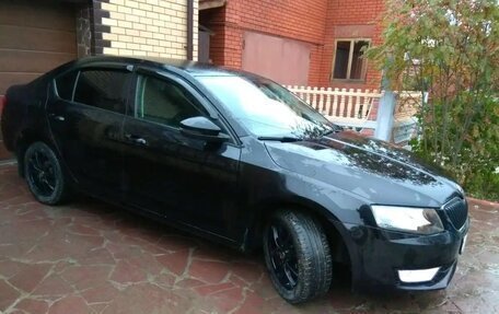 Skoda Octavia, 2013 год, 750 000 рублей, 2 фотография