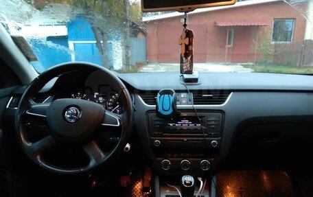 Skoda Octavia, 2013 год, 750 000 рублей, 4 фотография