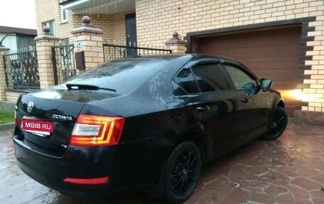 Skoda Octavia, 2013 год, 750 000 рублей, 3 фотография