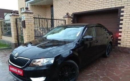 Skoda Octavia, 2013 год, 750 000 рублей, 7 фотография