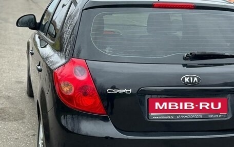 KIA cee'd I рестайлинг, 2007 год, 515 000 рублей, 7 фотография