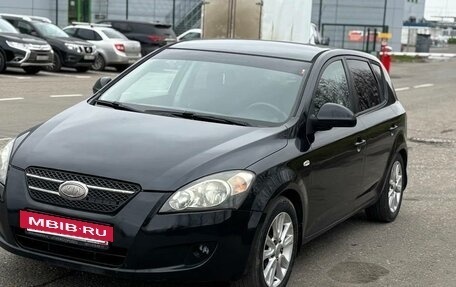 KIA cee'd I рестайлинг, 2007 год, 515 000 рублей, 2 фотография