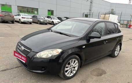 KIA cee'd I рестайлинг, 2007 год, 515 000 рублей, 4 фотография