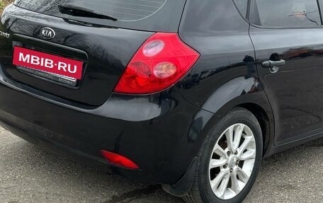 KIA cee'd I рестайлинг, 2007 год, 515 000 рублей, 6 фотография