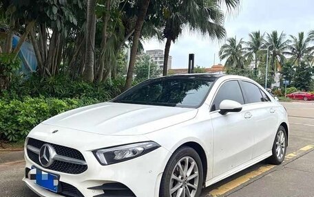 Mercedes-Benz A-Класс, 2022 год, 2 140 121 рублей, 1 фотография