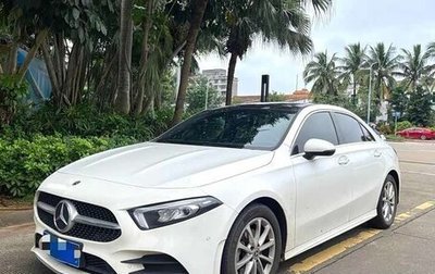 Mercedes-Benz A-Класс, 2022 год, 2 140 121 рублей, 1 фотография