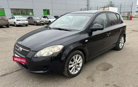 KIA cee'd I рестайлинг, 2007 год, 515 000 рублей, 12 фотография