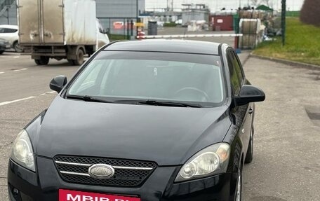 KIA cee'd I рестайлинг, 2007 год, 515 000 рублей, 9 фотография