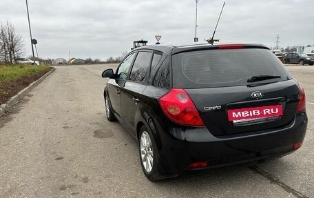 KIA cee'd I рестайлинг, 2007 год, 515 000 рублей, 14 фотография