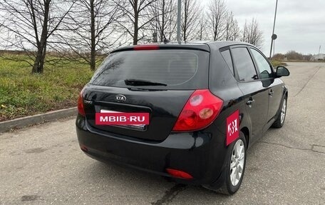 KIA cee'd I рестайлинг, 2007 год, 515 000 рублей, 13 фотография