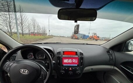 KIA cee'd I рестайлинг, 2007 год, 515 000 рублей, 18 фотография