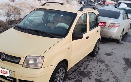 Fiat Panda II, 2007 год, 330 000 рублей, 1 фотография
