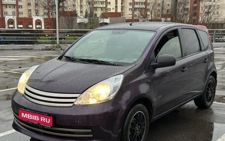 Nissan Note II рестайлинг, 2006 год, 299 990 рублей, 1 фотография