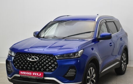 Chery Tiggo 7 Pro, 2022 год, 1 590 000 рублей, 1 фотография