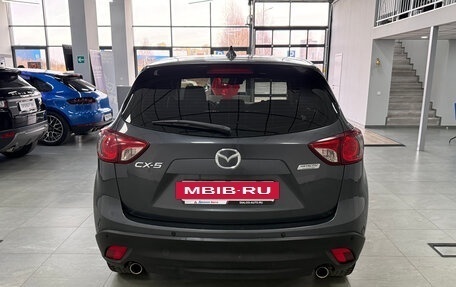 Mazda CX-5 II, 2014 год, 1 490 000 рублей, 8 фотография