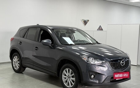 Mazda CX-5 II, 2014 год, 1 490 000 рублей, 4 фотография