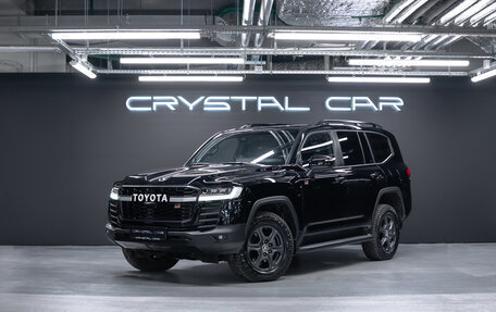 Toyota Land Cruiser, 2022 год, 9 950 000 рублей, 1 фотография